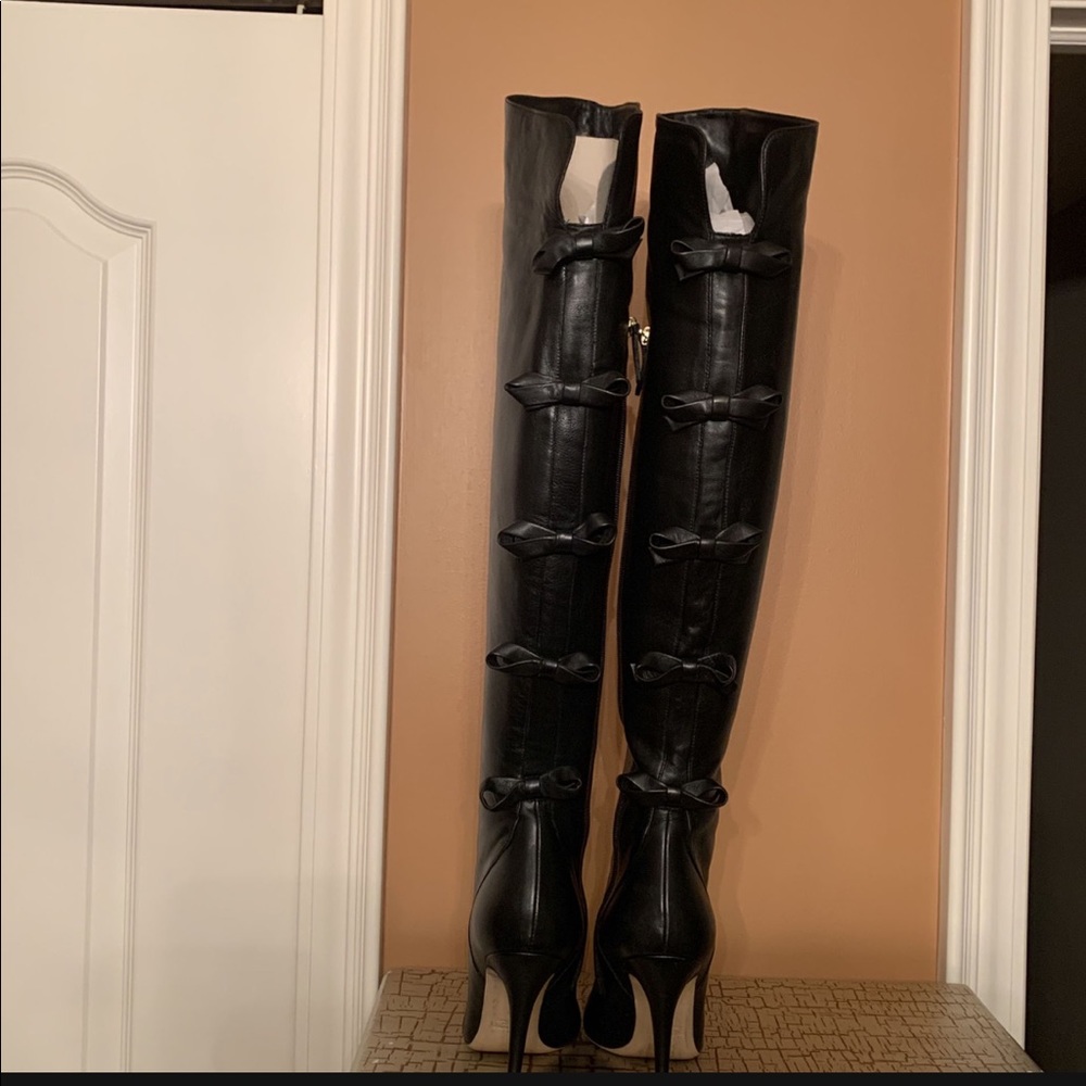 Valentino Garavani tall boots